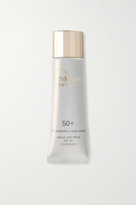 Uv Protective Cream Tinted Spf50 - Ivory, 30ml