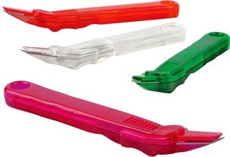 Baumgartens Staple Remover Plastic Translucent Assorted 67940