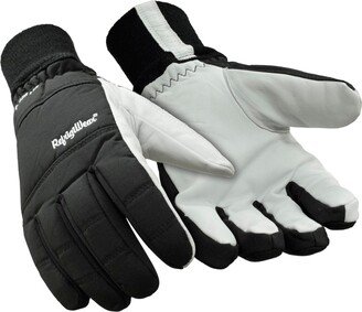 Men's Nylon Insulated Ergonomic Fit Winter Work Glove