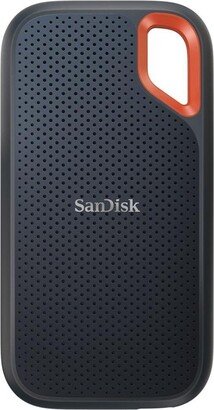 Sandisk 2 Tb Extreme Portable Solid State Drive - Up to 1050 MBs - Usb-c - Usb 3.2 Gen 2