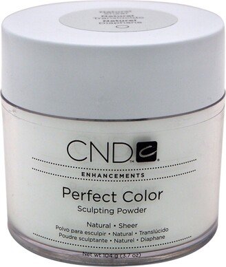 Perfect Color Sculpting Powder - Natural Sheer by for Women - 3.7 oz Powder