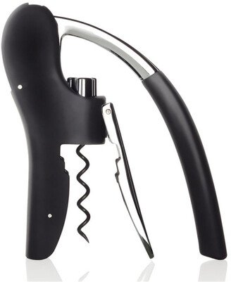 63598 Chrome Plated Leverman Pro Corkscrew