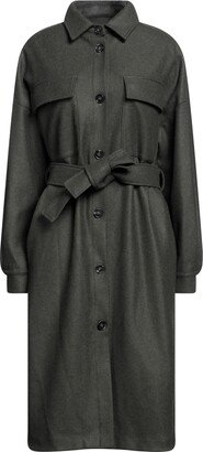 Coat Military Green-AD