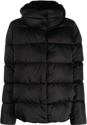 Hooded Down Jacket-AI