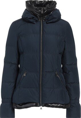 Down Jacket Midnight Blue-AC