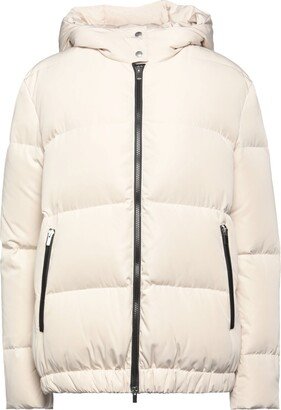 Down Jacket Cream-AA