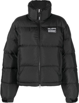 Observer down puffer jacket