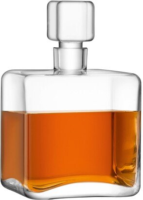 Cask Square Whiskey Decanter-AA