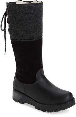 Goose Primaloft® Waterproof Boiled Wool Mid Calf Boot