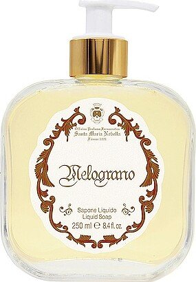 Melograno Liquid Soap in Beauty: NA