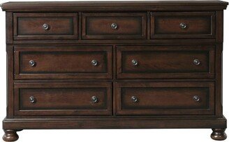 Kingsley Dresser Walnut