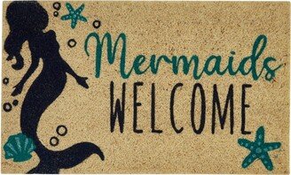 Mermaid Doormat