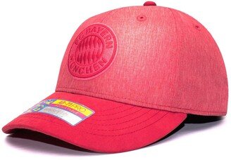 Fan Ink Men's Red Bayern Munich Pitch Adjustable Hat