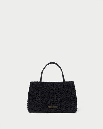 Minnow Black Mini Tote