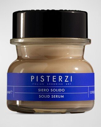 PISTERZI Solid Serum, 1.5 oz.