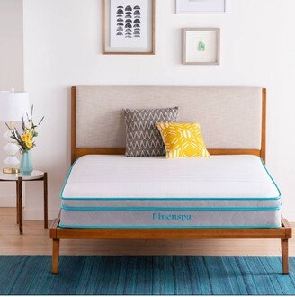 Essentials 10 Spring & Memory Foam Hybrid Mattress - Twin XL