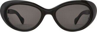 Selma S Black Sunglasses