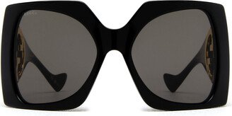 Gg1255s Black Sunglasses