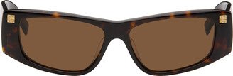 Tortoiseshell GV Day Sunglasses