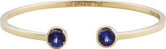 Lo Spazio Jewelry Lo Spazio Tanzanite Bangle