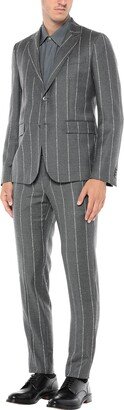 Suit Grey-AG