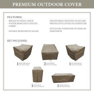 Homes & Gardens Protective Cover Set-AU