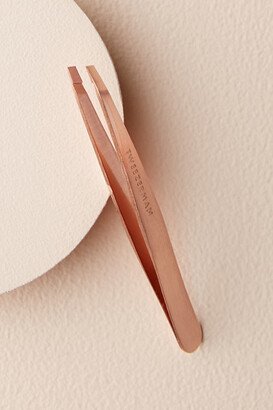 Rose Gold Slant Tweezer-AA