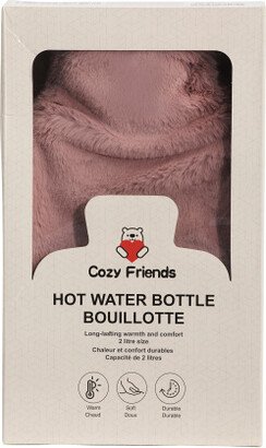 TJMAXX Fur Hot Water Bottle For Women