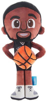 Kevin Durant Brooklyn Nets Dog Toy