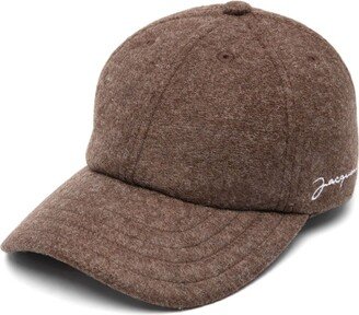 La casquette felt cap