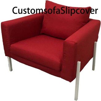 Koarp Cover, Ikea Armchair Slipcover,, Custom Made, Customade Made Slipcover