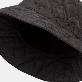 Unisex Adult Flow Quilted Bucket Hat