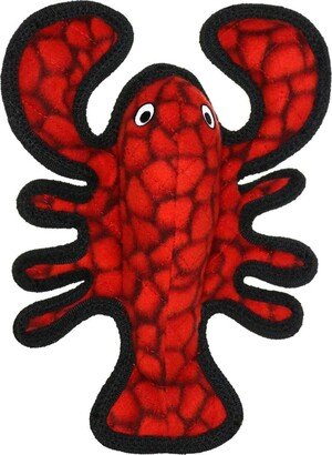 Tuffy Ocean Creatures Jr Lobster, Dog Toy