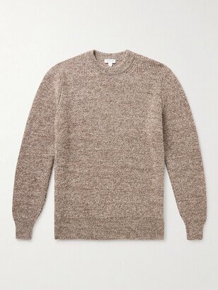 Ribbed Wool Sweater