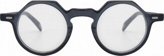 Yoga Round Frame Glasses