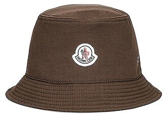 Bucket Hat in Army-AA