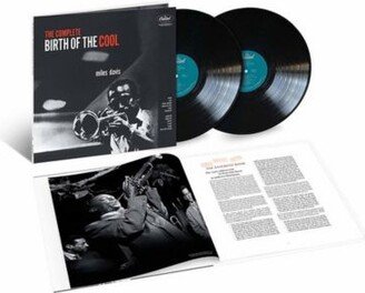 Miles Davis - Complete Birth Of The Cool LP