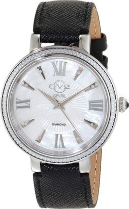 GV2 12530-2 Women's Genoa Swiss Quartz Diamond Watch