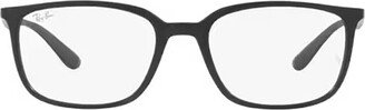 Square Frame Glasses-CG