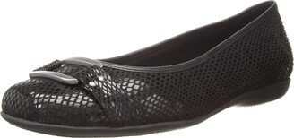 Women's Sizzle Signature Ballet Flat-AC