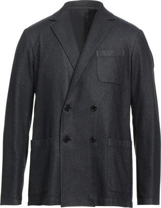 Blazer Steel Grey-BK