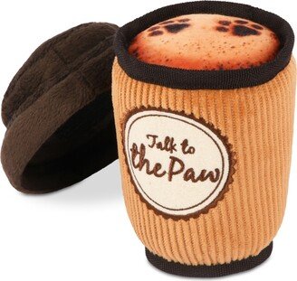 Doggo's Java Plush Dog Toy