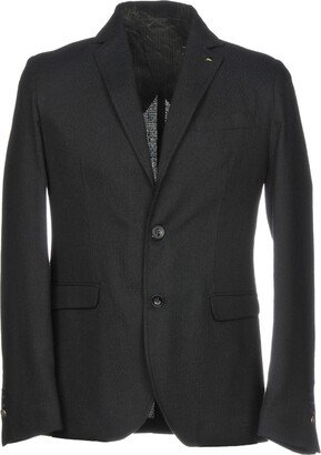 SSEINSE Blazer Midnight Blue