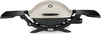 Q 2200 Gas Grill - Lp Gas (Titanium)