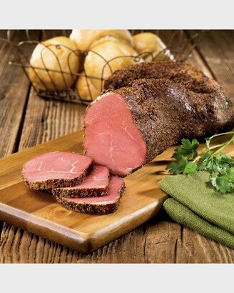 The Cajun Turkey Co 2.5 lbs. Smoked Beef Tenderloin, 6-8 Servings