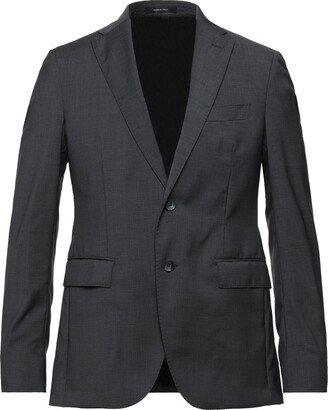 ANGELO NARDELLI Blazer Grey