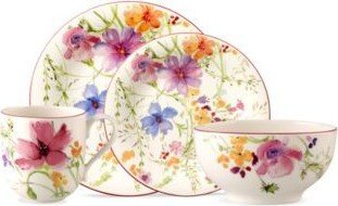 Villeroy Boch Dinnerware Mariefleur Collection