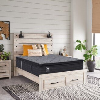 Sealy® Princeton Soft Euro Pillowtop King Mattress