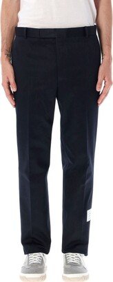 Unconstructed Chino Trouser In Cotton Tw