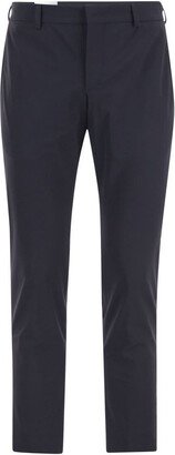 PT TORINO 'Epsilon' trousers in technical fabric-AB